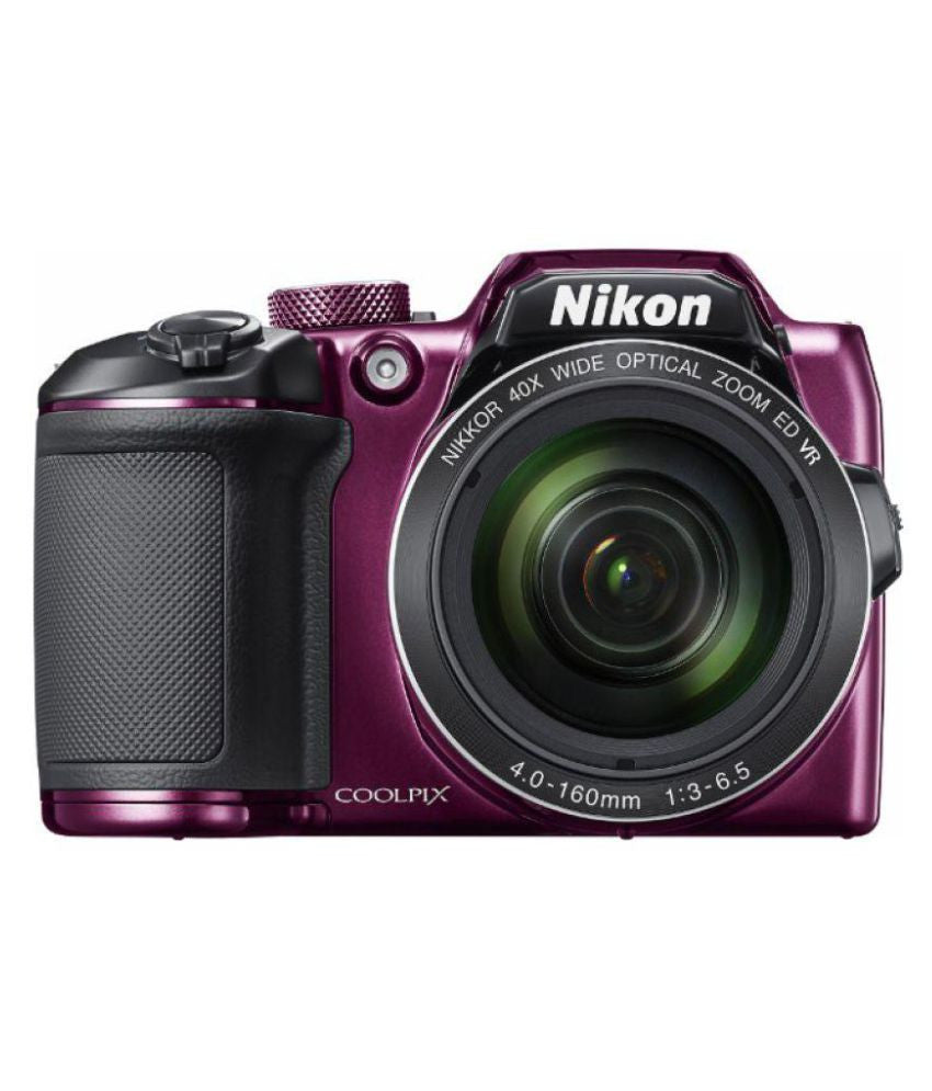 Nikon COOLPIX B500 16 MP Digital Camera