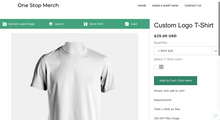 Test T-shirt